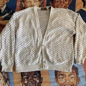 Vintage 90’s Authentic issue 90 cardigan